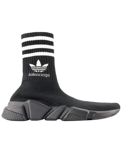 BALENCIAGA BALENCIAGA WOMEN'S POLYESTER X ADIDAS SPEED LT SNEAKER (AUTHENTIC PRE-LOVED)