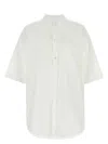Balenciaga Women's Poplin Oversize Shirt