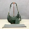Balenciaga Women Pre-loved Bag Brand New Condition In Green