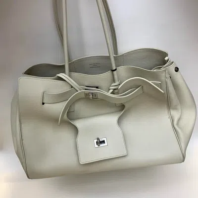 Balenciaga Women Pre-loved Bag Excellent Condition In Multi