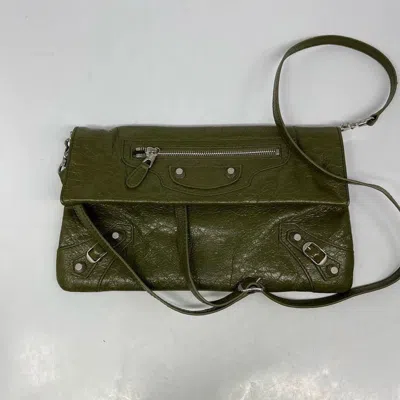 Balenciaga Women Pre-loved Bag Excellent Condition In Multi