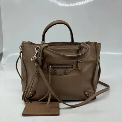 Balenciaga Women Pre-loved Bag Very Good Condition In Multi