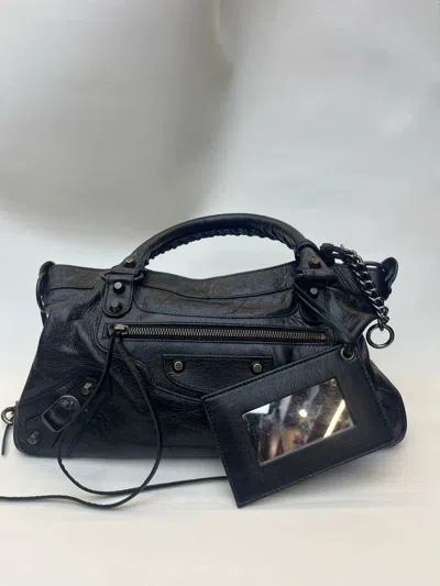 Balenciaga Women Pre-loved Bag Very Good Condition In Multi