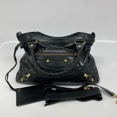 Balenciaga Women Pre-loved Bag Very Good Condition In Multi