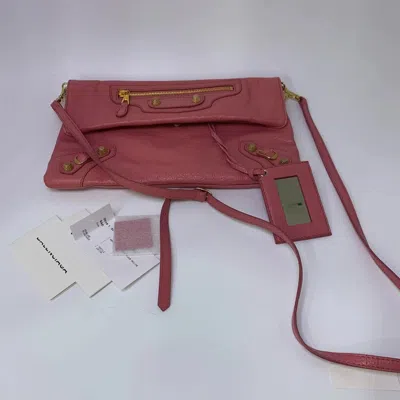 Balenciaga Women Pre-loved Bag Very Good Condition In Multi