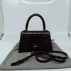 Balenciaga Women Pre-loved Bag Very Good Condition In Brown