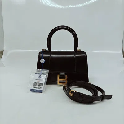 Balenciaga Women Pre-loved Bag Very Good Condition In Black