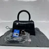 Balenciaga Women Pre-loved Bag Very Good Condition In Black