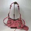 Balenciaga Women Pre-loved Bag Very Good Condition In Pink