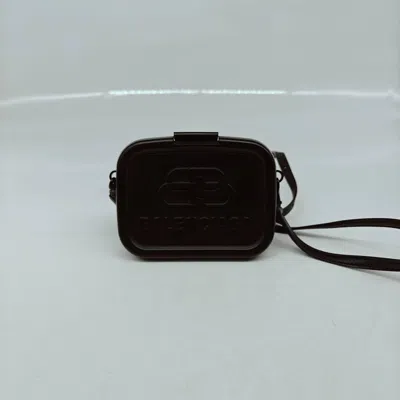 Balenciaga Women Pre-loved Bag Very Good Condition In Black