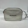 Balenciaga Women Pre-loved Bag Very Good Condition In Gray