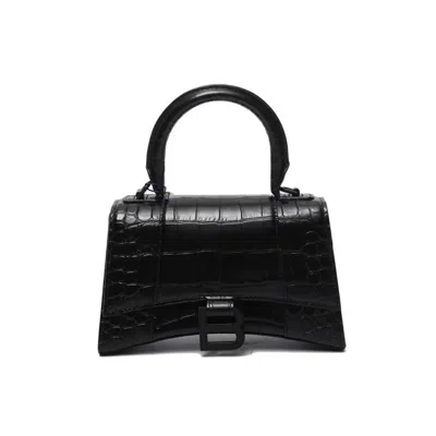 Balenciaga Women Pre-loved Bag Very Good Condition In Black