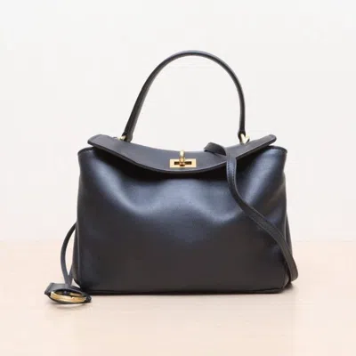 Balenciaga Women Pre-loved Bag Very Good Condition In Black
