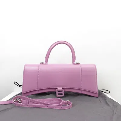 Balenciaga Women Pre-loved Bag Very Good Condition In Pink