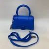 Balenciaga Women Pre-loved Bag Very Good Condition In Blue