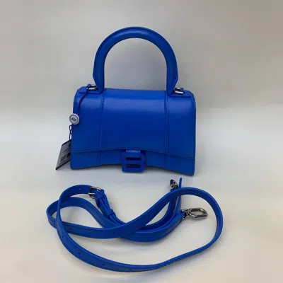 Balenciaga Women Pre-loved Bag Very Good Condition In Blue