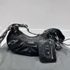 Balenciaga Women Pre-loved Bag Very Good Condition In Black