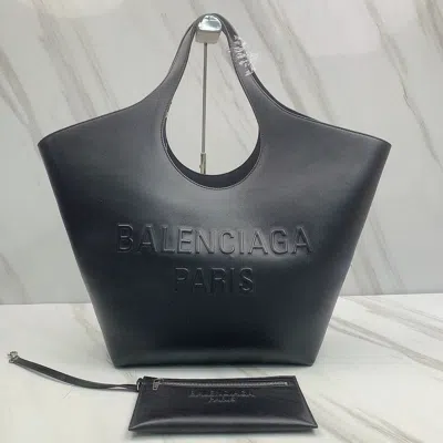 Balenciaga Women Pre-loved Bag Very Good Condition In Black