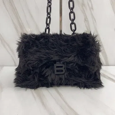 Balenciaga Women Pre-loved Bag Very Good Condition In Black