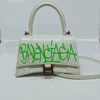 Balenciaga Women Pre-loved Bag Very Good Condition In Neutral