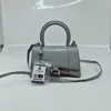 Balenciaga Women Pre-loved Bag Very Good Condition In Gray