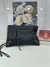 Balenciaga Women Pre-loved Bag Very Good Condition In Black