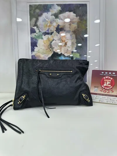 Balenciaga Women Pre-loved Bag Very Good Condition In Multi