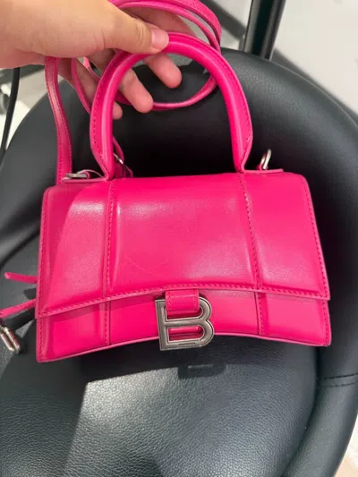 Balenciaga Women Pre-loved Bag Very Good Condition In Multi