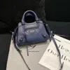 Balenciaga Women Pre-loved Bag Very Good Condition In Blue