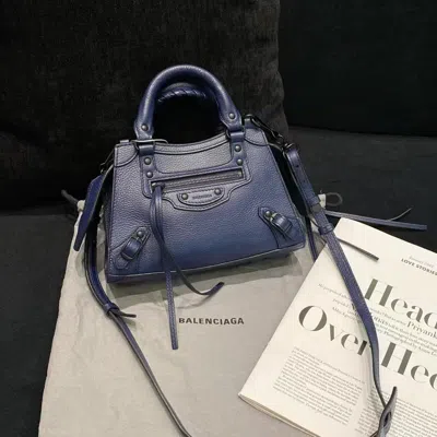 Balenciaga Women Pre-loved Bag Very Good Condition In Multi