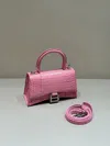 Balenciaga Women Pre-loved Bag Very Good Condition In Pink