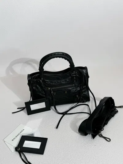Balenciaga Women Pre-loved Bag Very Good Condition In Multi