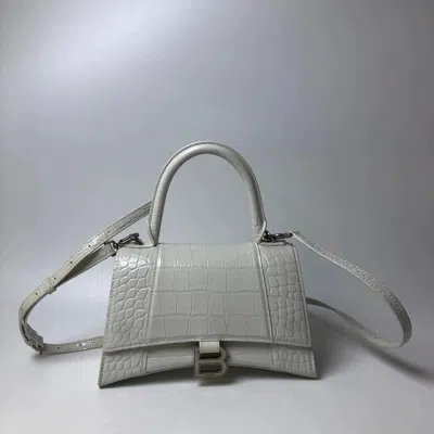 Balenciaga Women Pre-loved Bag Very Good Condition In Gray
