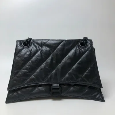 Balenciaga Women Pre-loved Bag Very Good Condition In Black