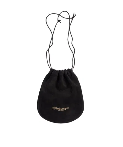 Balenciaga Women's Purse Bag In Black
