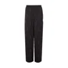 Balenciaga Striped Pinstripe Pyjama Pants With Side Pockets