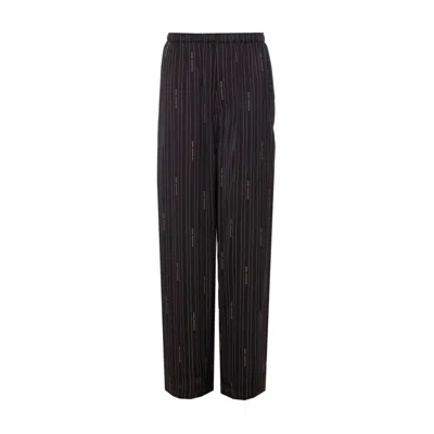 BALENCIAGA BALENCIAGA WOMEN PYJAMA PANTS