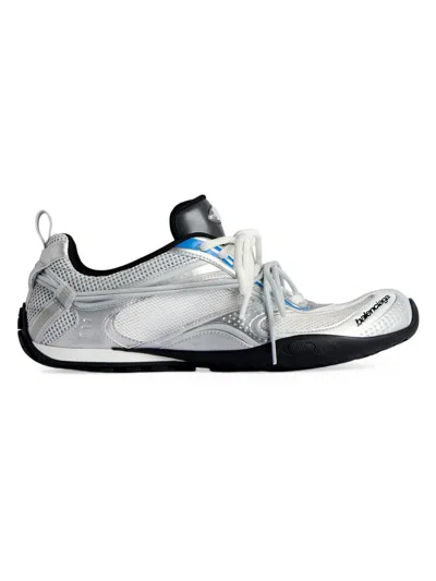 Balenciaga Radar Sneakers In Gray