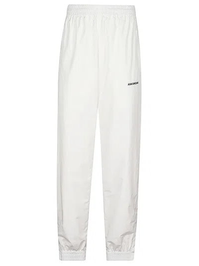 BALENCIAGA BALENCIAGA WOMEN REGULAR MIRROR TROUSERS