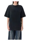 Balenciaga Laceup Tshirt