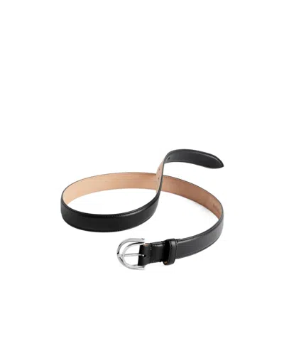 Balenciaga Women's Rodeo Belt  In Black