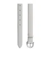 Balenciaga Women's Rodeo Belt In Light Grey