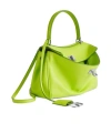 Balenciaga Women's Rodeo Handbag Mini  In Granny Green