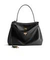 Balenciaga Rodeo Top Handle Media In Black