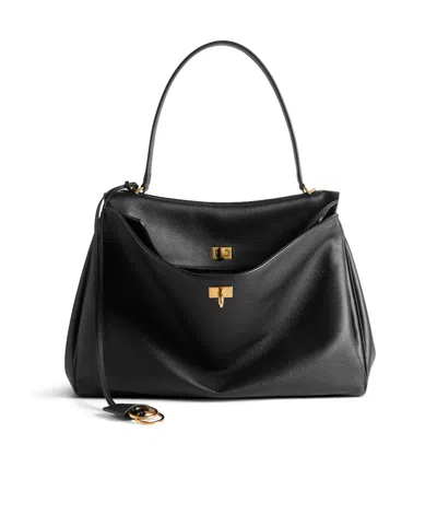 BALENCIAGA BALENCIAGA RODEO LARGE HANDBAG