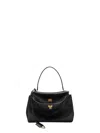 Balenciaga Rodeo Medium Handbag In Smooth Leather
