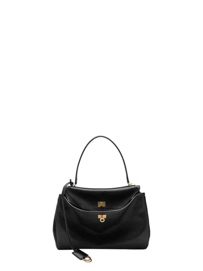 BALENCIAGA WOMEN'S RODEO MEDIUM HANDBAG