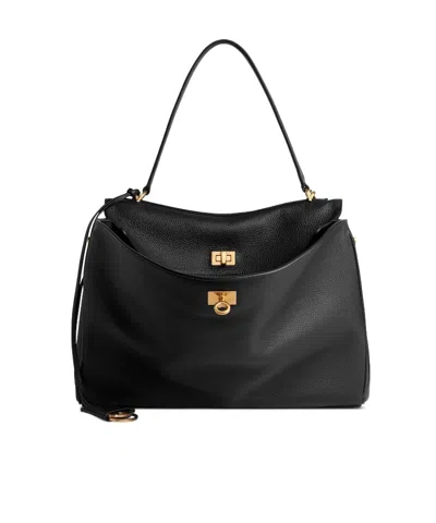 BALENCIAGA BALENCIAGA RODEO MEDIUM HANDBAG