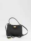 Balenciaga Rodeo Mini Bag In Black