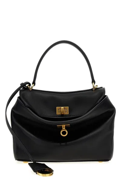 BALENCIAGA BALENCIAGA WOMEN 'RODEO' MINI HANDBAG
